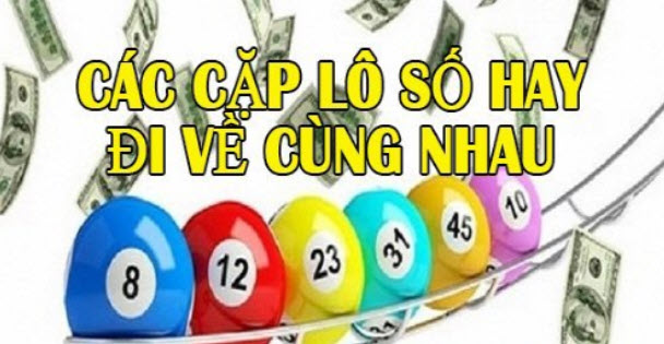 Dùng các cặp số đi chung để dự đoán xổ số miền Nam lô xiên Dùng các cặp số đi chung để dự đoán xổ số miền Nam lô xiên